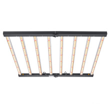 Plantation du soleil d&#39;intérieur 600W 8bar LED pousse la lumière